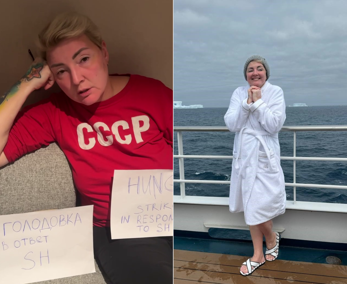 Фото: телеграм-канал Натальи Литвиновой