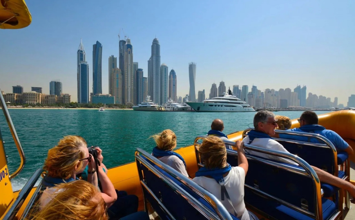Экскурсии по Дубаю 