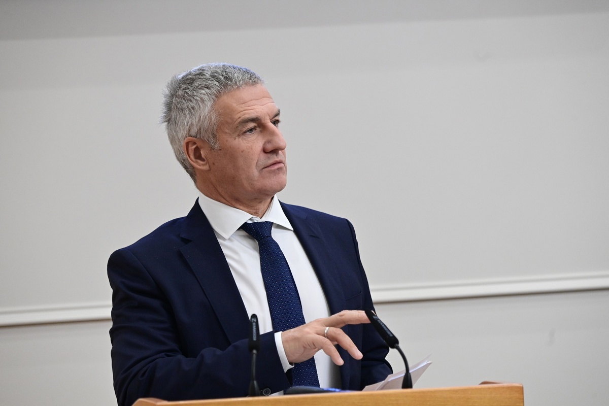 Артур Парфенчиков. Фото: «Республика» / Сергей Юдин  📷
