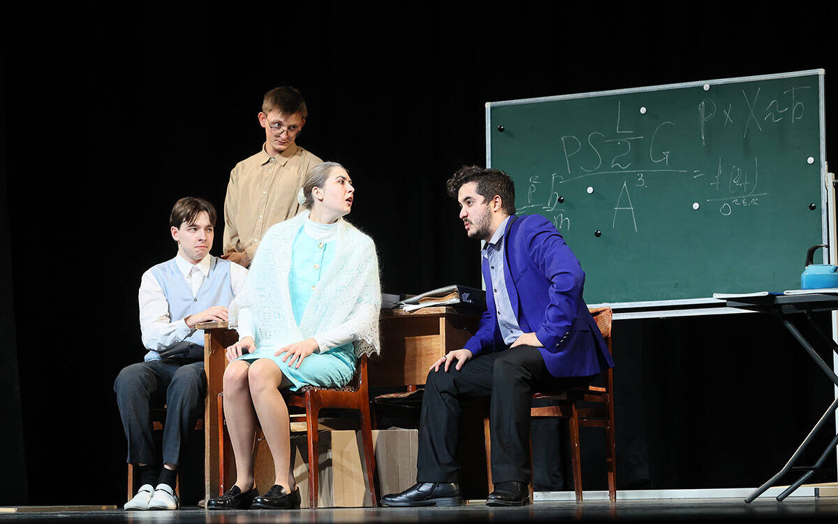 ​«Фестиваль «ПРЕМЬЕРА» — это маленький шаг к возрождению системы самодеятельных студенческих и народных театров». Фото: предоставлено организаторами фестиваля «Премьера»