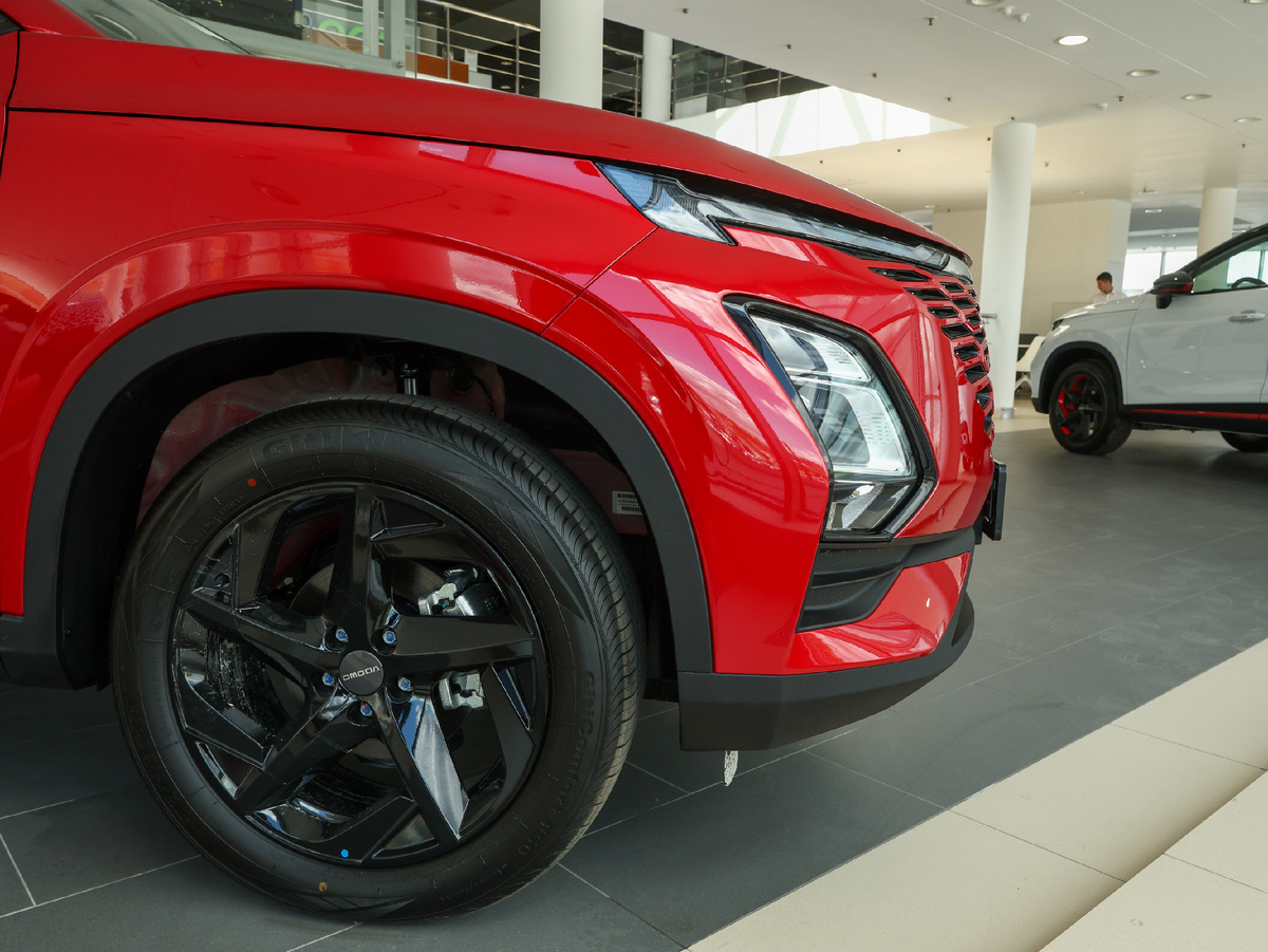 © Petrov Sergey news.ru Global Look Press