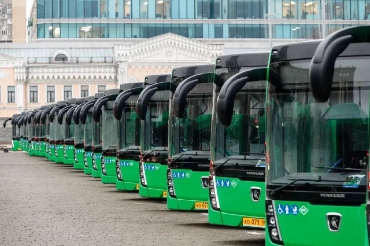    10 млрд рублей заложено в бюджете Екатеринбурга на транспортную реформу