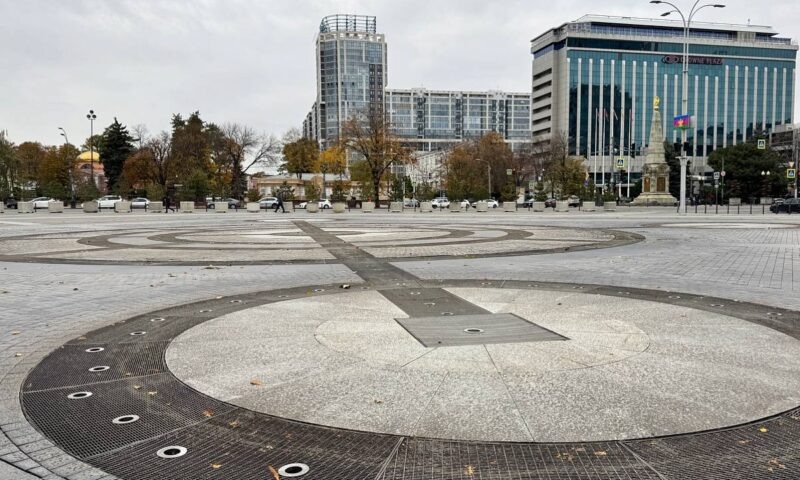    Фото пресс-службы администрации Краснодара