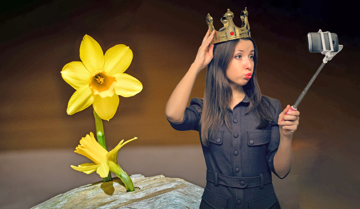 Нарциссизм в каблуках: 7 признаков, что ваша королева на самом деле ведьма