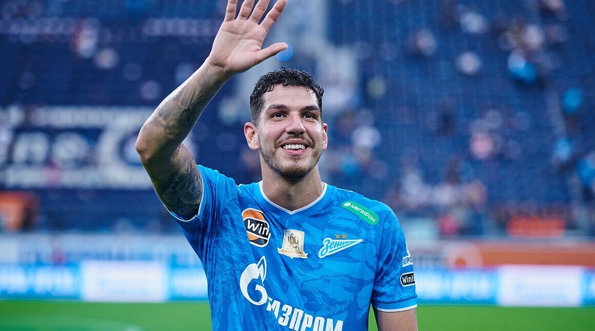    Фото: «Зенит»