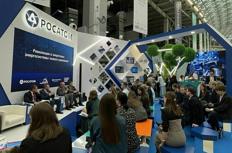   пресс-служба госкорпорации «Росатом»