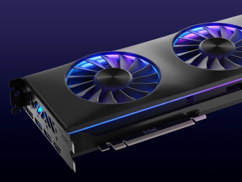    Дата премьеры новых видеокарт Intel Arc раскрыта инсайдерами