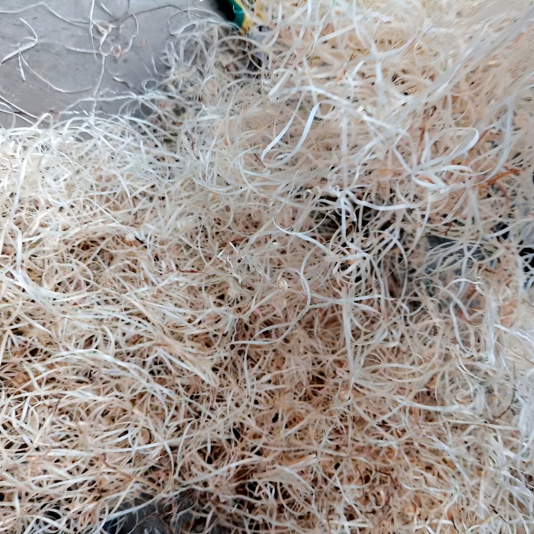 Древесная шерсть