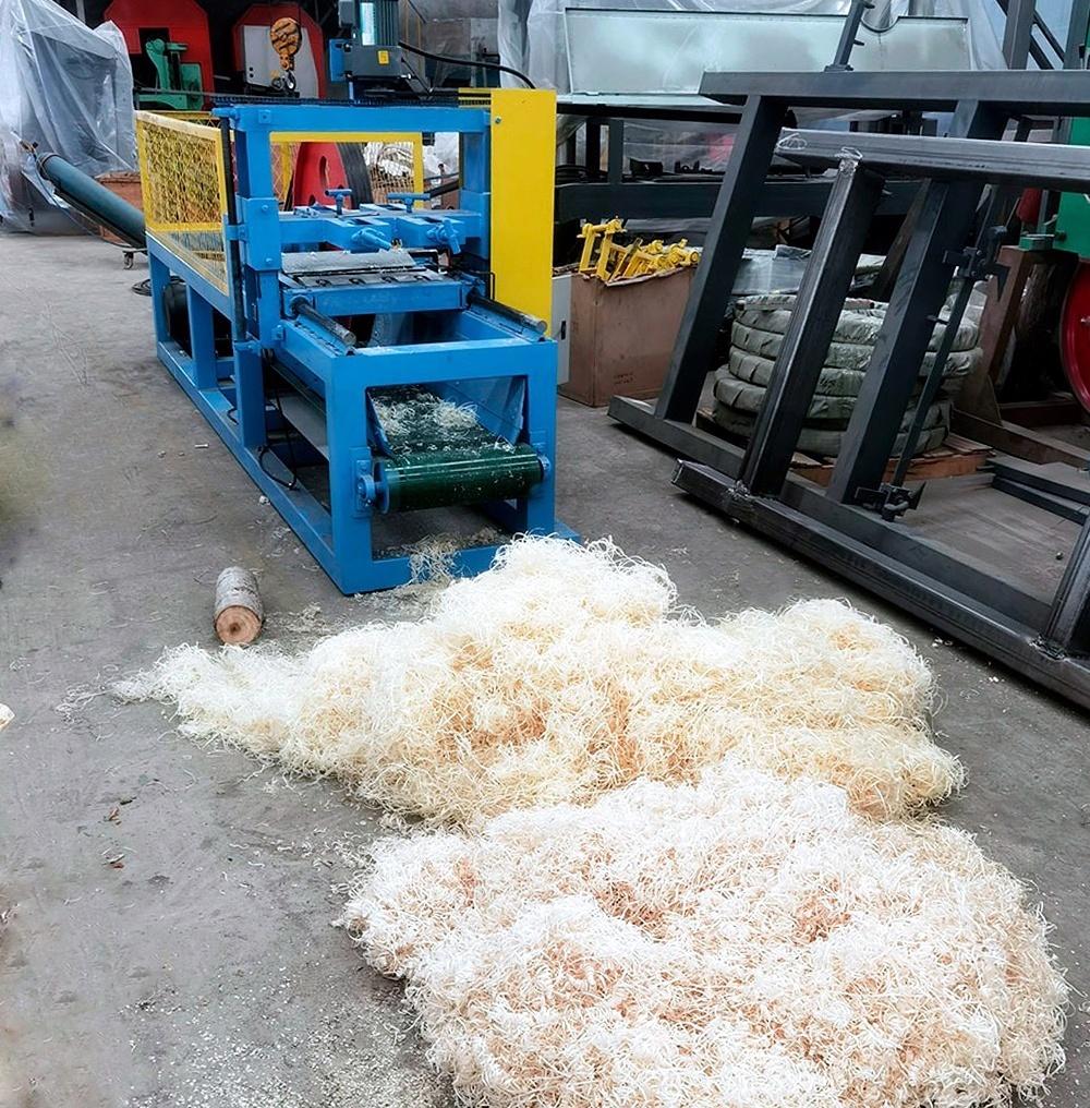 Древесная шерсть