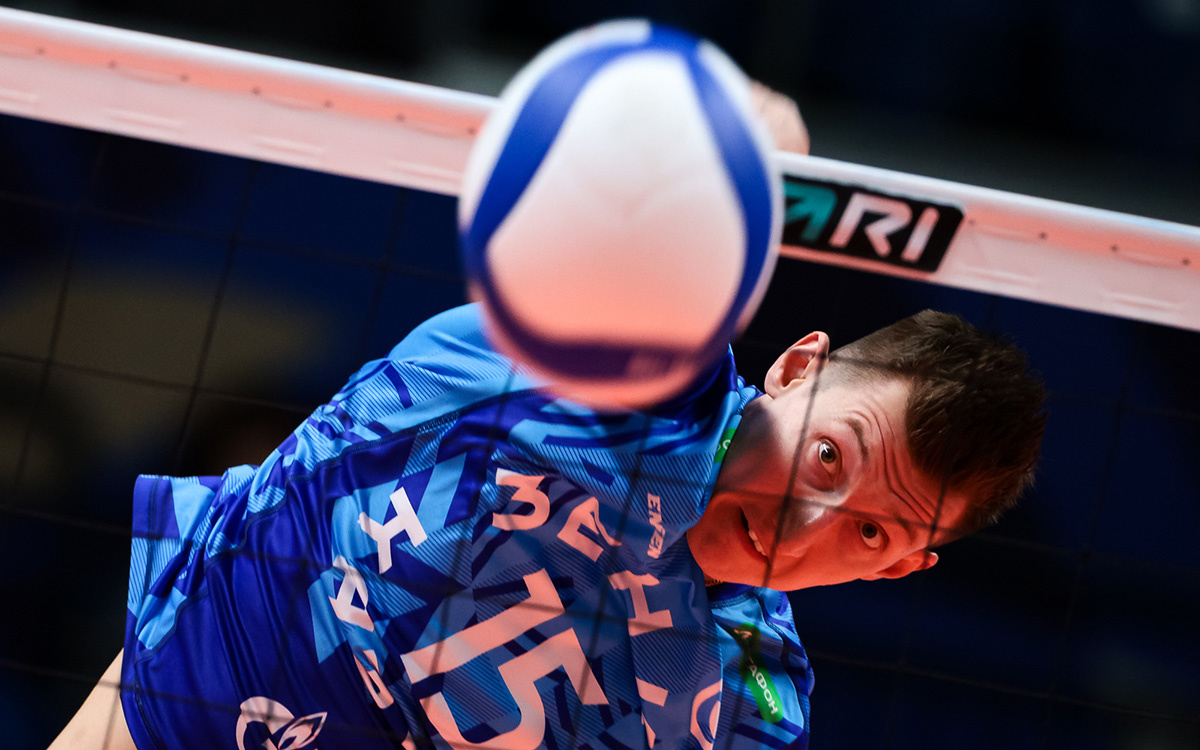 Дмитрий Волков: «У нас сильный чемпионат, и практически каждая команда может обыграть друг друга». Фото: zenit-kazan.com