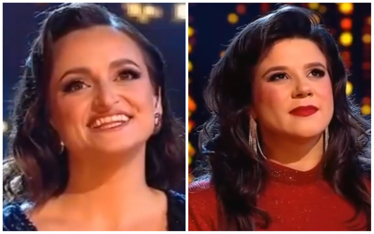 Рита Ричи и Светлана Ким. «Ну-ка все вместе», финал