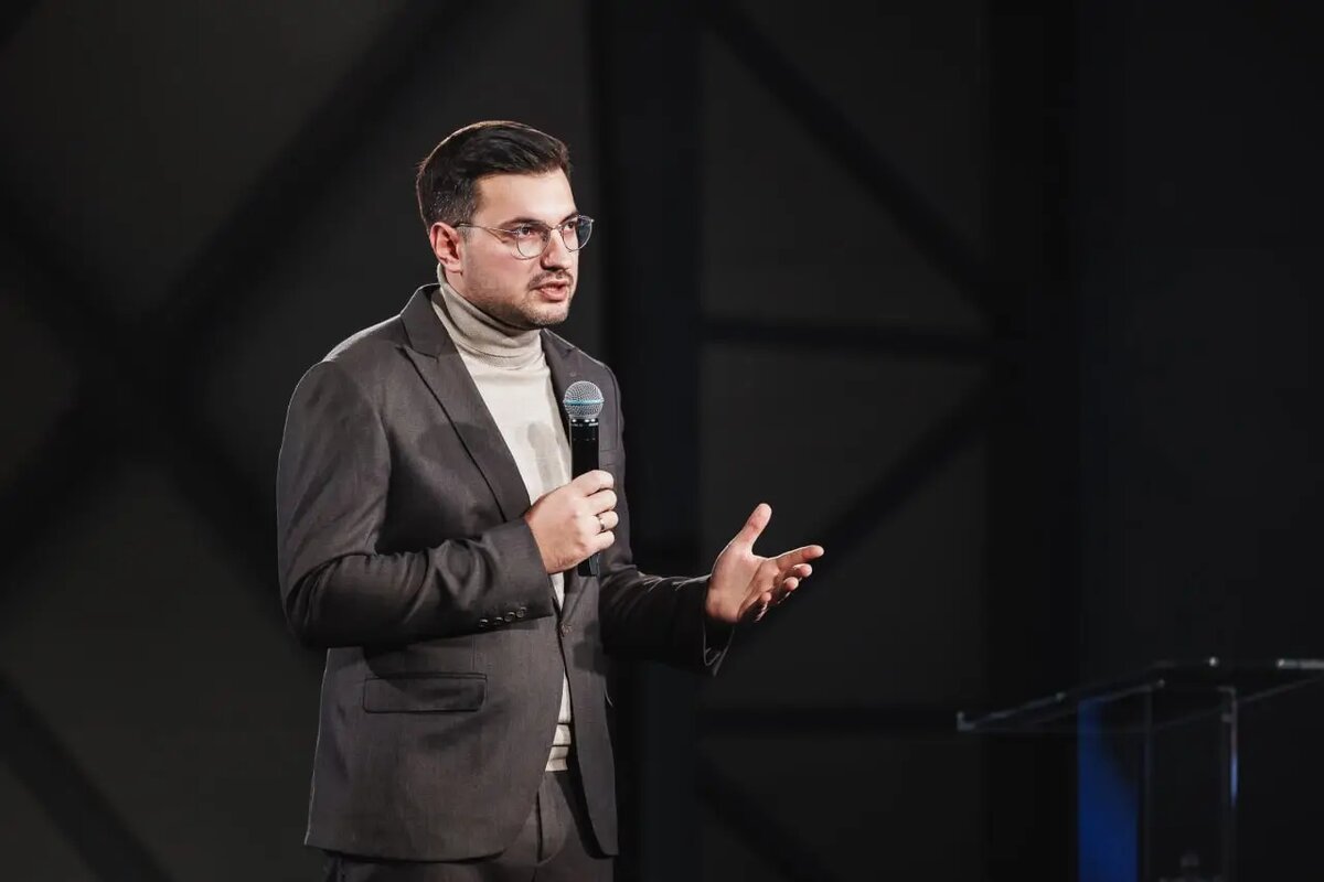     @ Корпорация развития Рязанской области. Георгий Васильков