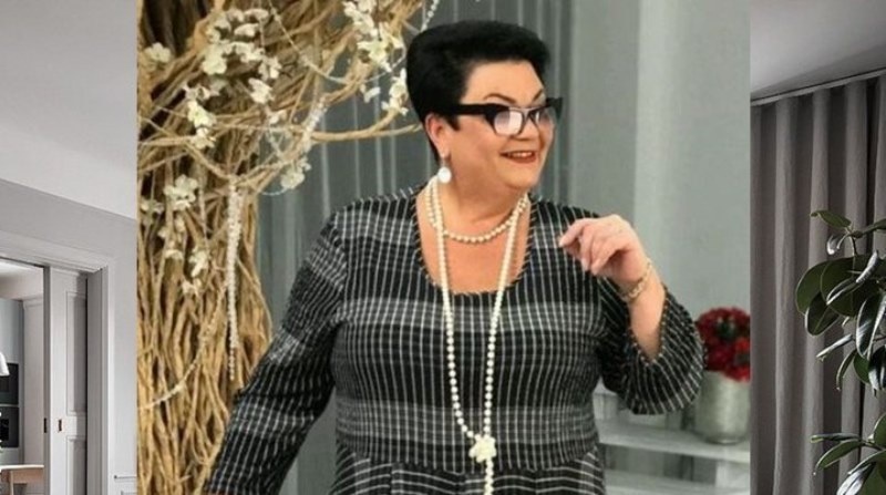 Платье для полных женщин