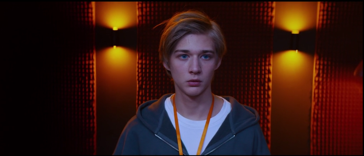 Кадр из сериала "Дайте шоу"