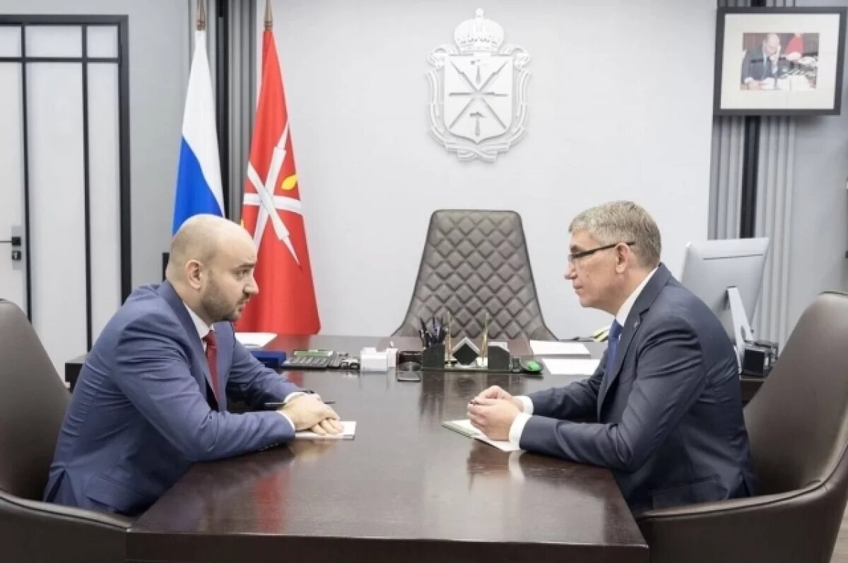    Федорищев привёз самарцев в Тулу изучать свой опыт