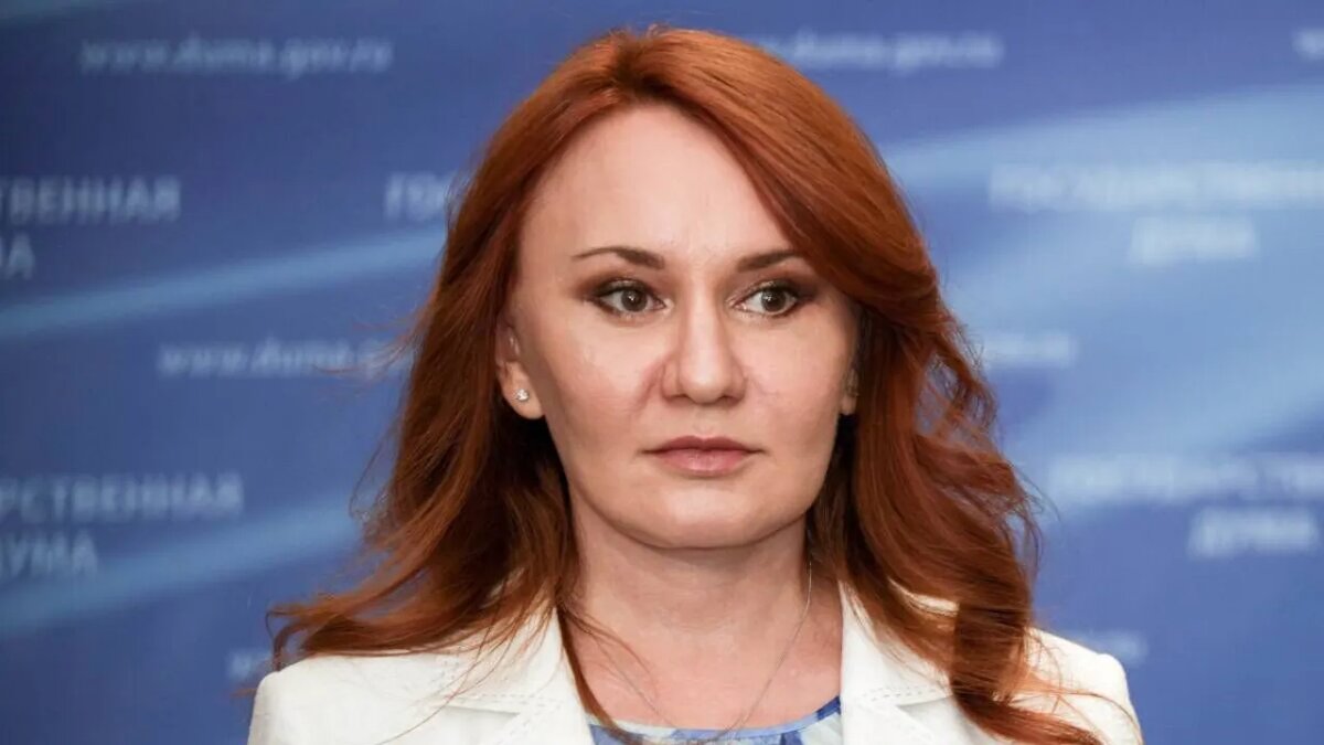    Член Комитета Госдумы по труду, социальной политике и делам ветеранов Светлана Бессараб.