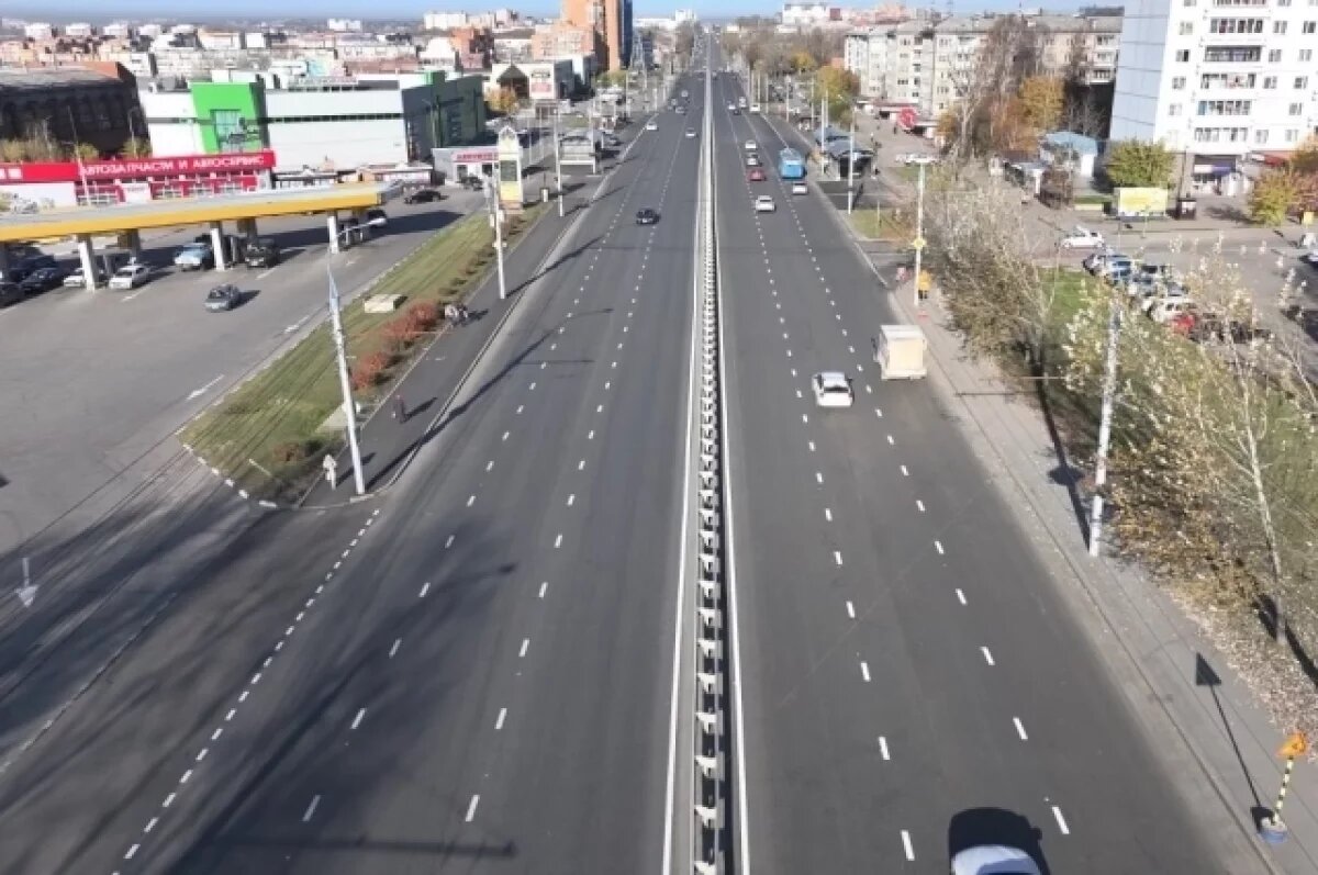    В Иркутске в 2025 году отремонтируют более 30 км дорог