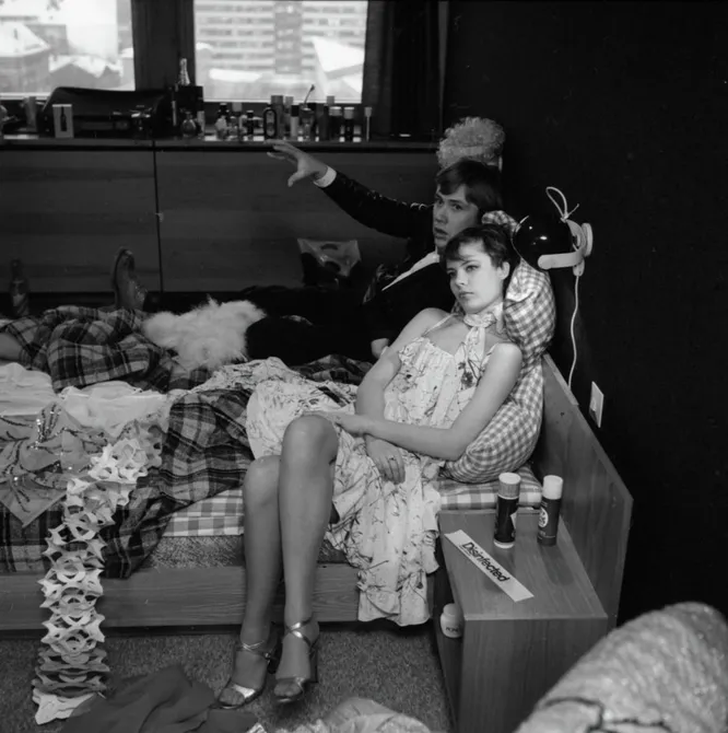 Тынис Мяги в фильме «Шлягер этого лета», 1982