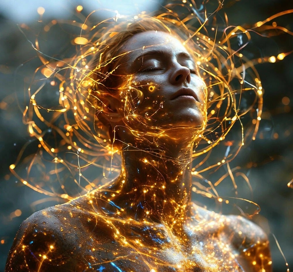 Энергия человека.