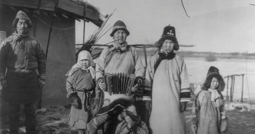 Кадр из видео «Нанайцы [Традиции и обряды народа]» на канале «Мусагет [мифы и легенды]»/@musaget/YouTube