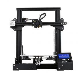 
Прошивки на Ender 3 Klipper, Marlin, Prusa, RepRap