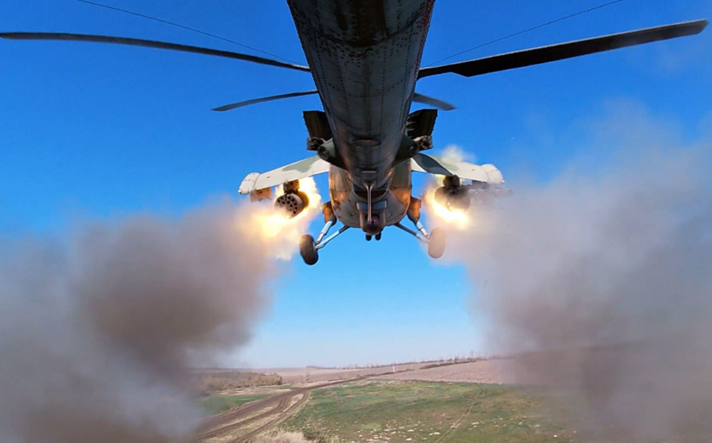    ©Пресс-служба Минобороны России