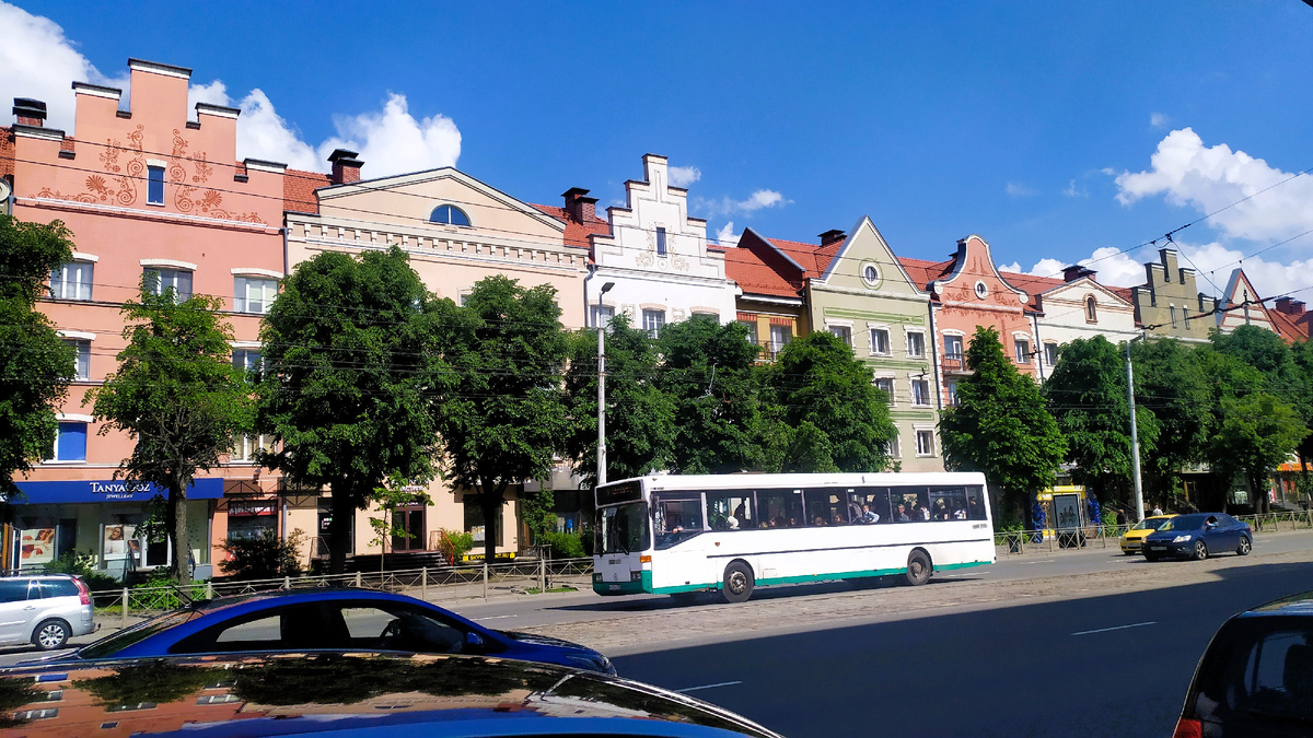 Калининград. Снимок автора