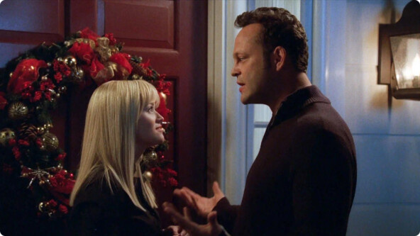 Четыре Рождества, 2008