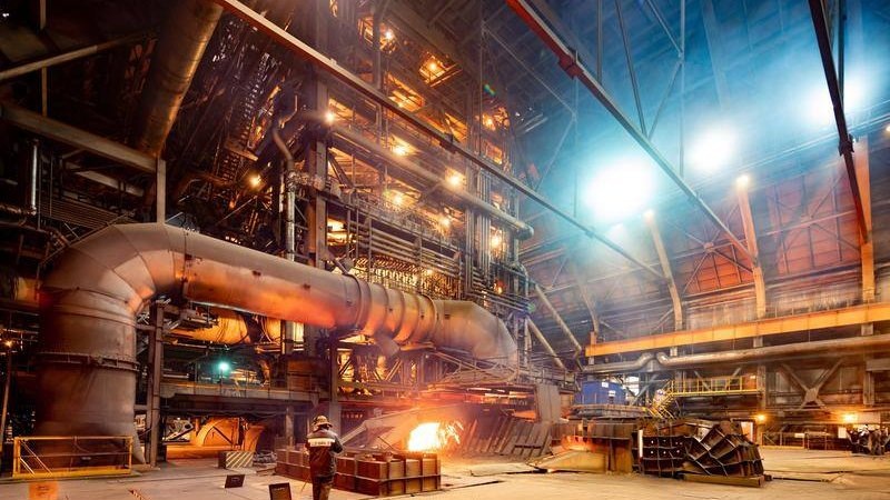    Фото пресс-службы ЕВРАЗ НТМК