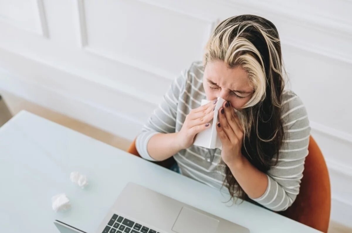    Врач Марнова объяснила, как победить зависимость от капель для носа