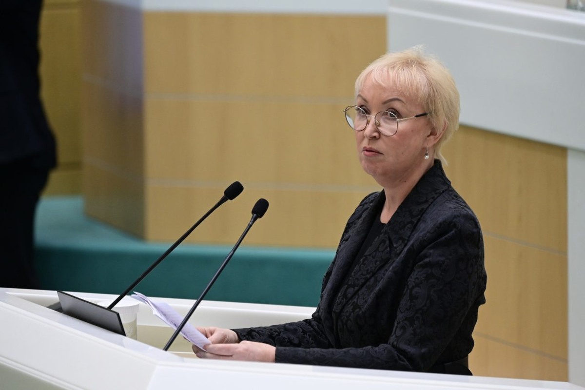    Ольга Шмаеник. Фото: «Республика» / Сергей Юдин