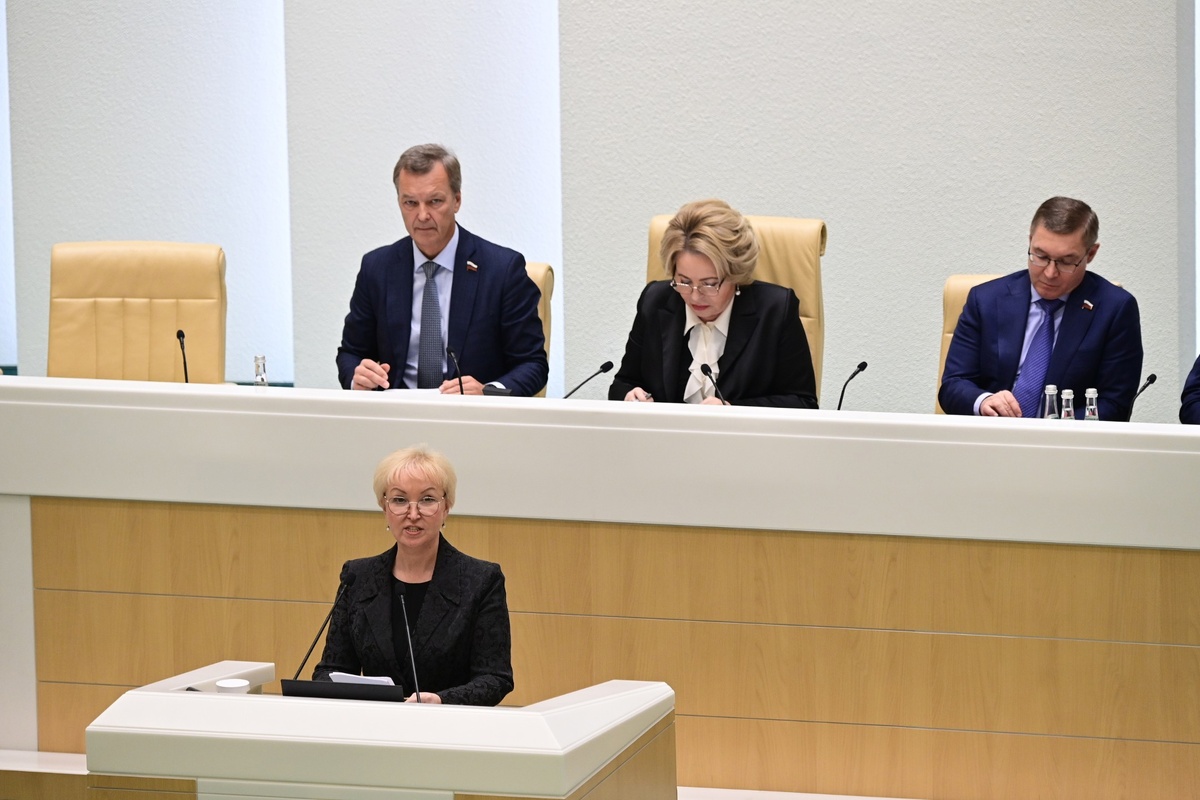    Ольга Шмаеник. Фото: «Республика» / Сергей Юдин