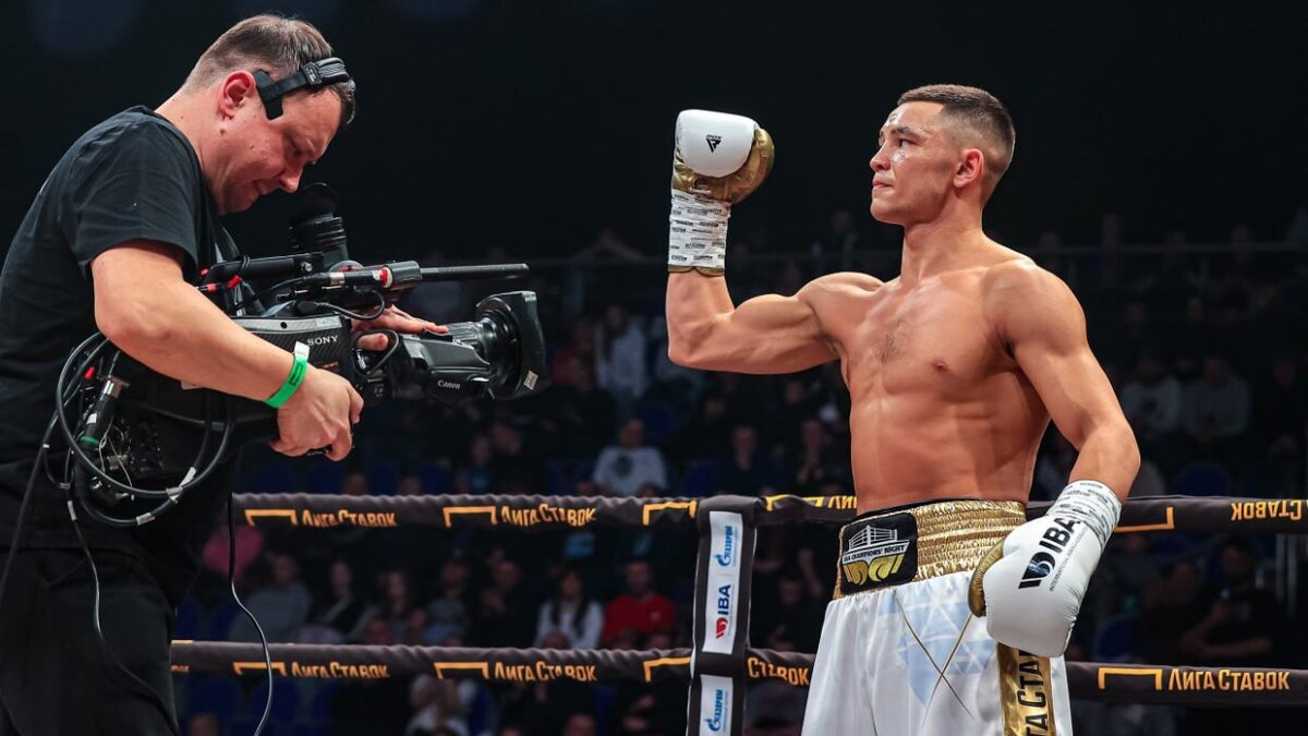    Фото: Федерация бокса России