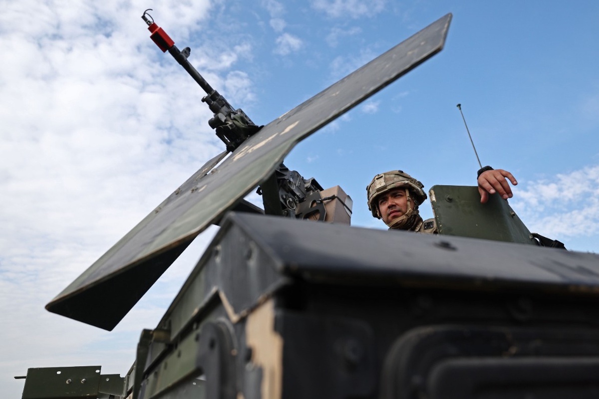 Фото © EPA / ТАСС