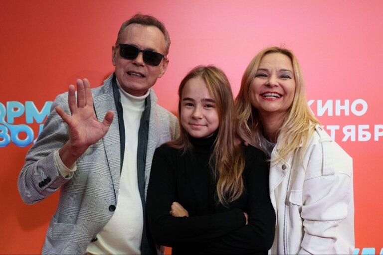    Фото: Сергей Булкин/ТАСС Маргарита Салахова