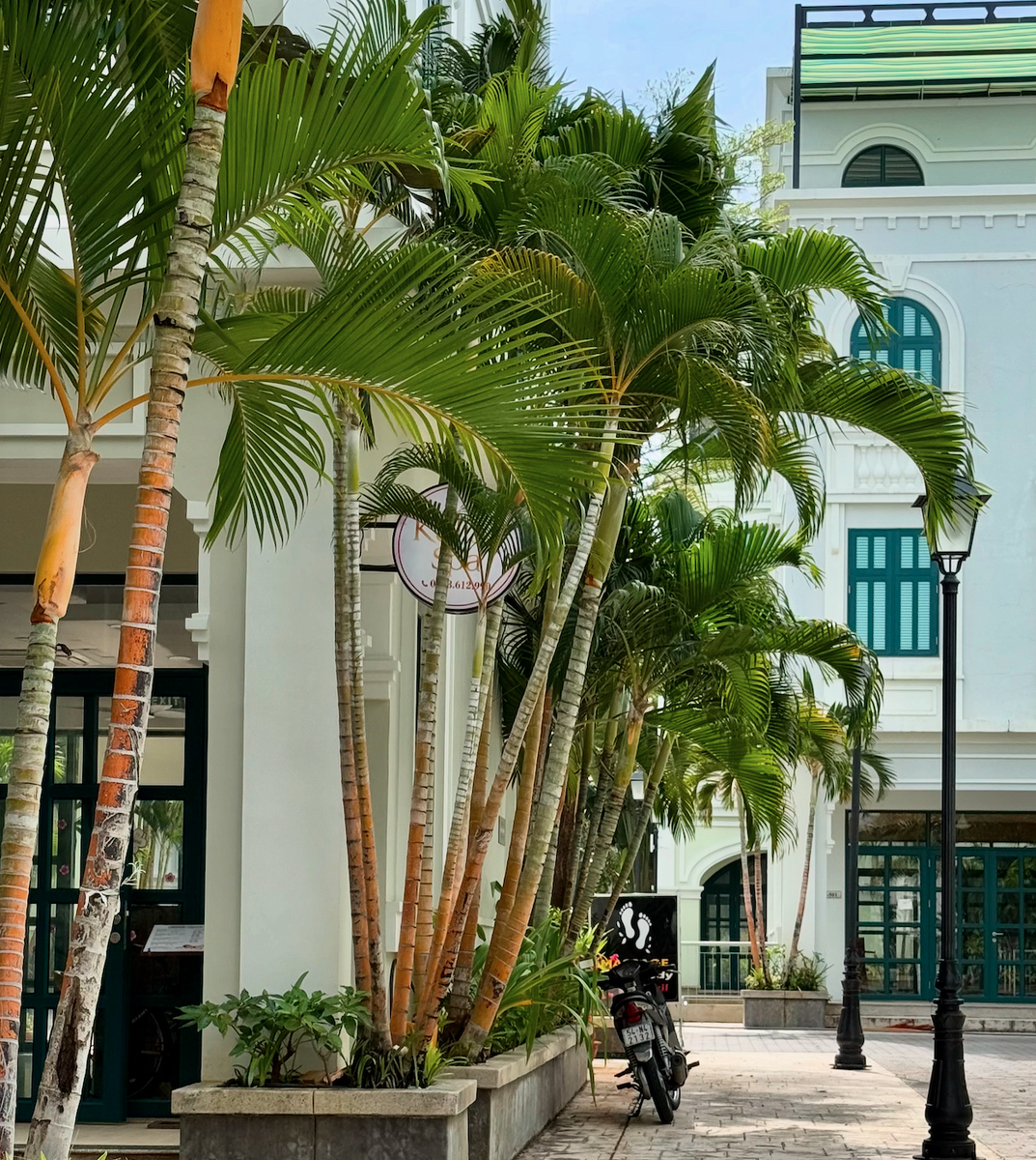 территория Марины