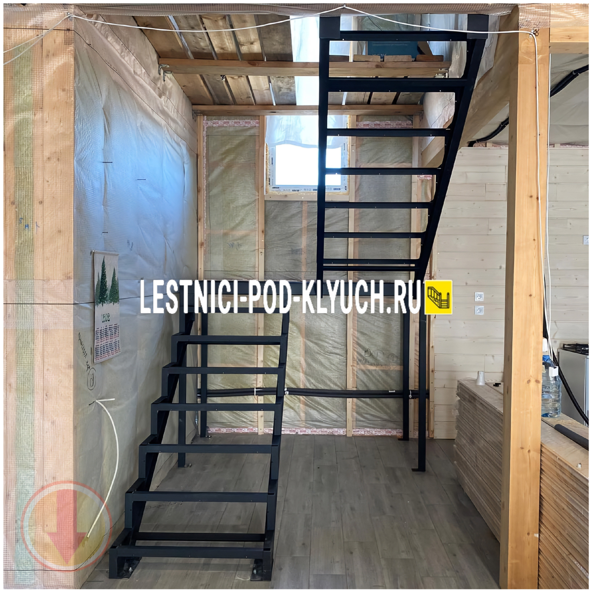 Принимаем заявки и звонки: пн-вс с 8:00 до 21:00  +7 (950) 617-54-00 Электронная почта: info@lestnici-pod-klyuch.ru