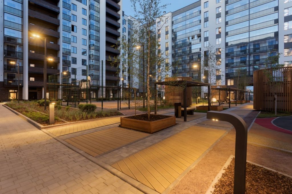 Фото предоставлено застройщиком Setl Group
