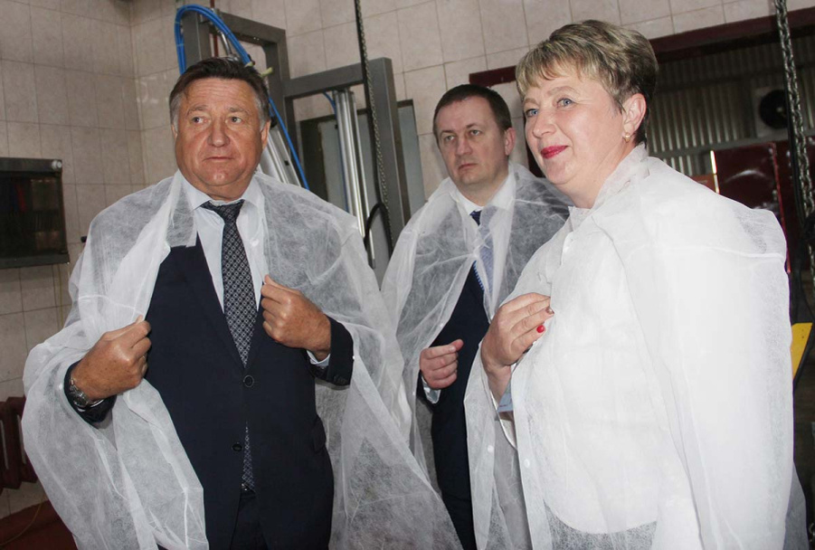     Пятилетка важных дел