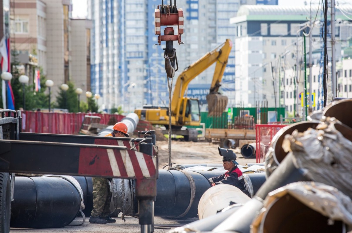    Муниципалитеты Югры получат более 7 миллиардов на модернизацию ЖКХ