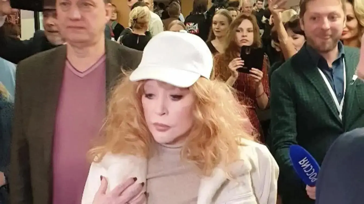 Алла Пугачева. Фото: Феликс Грозданов / Дни.ру