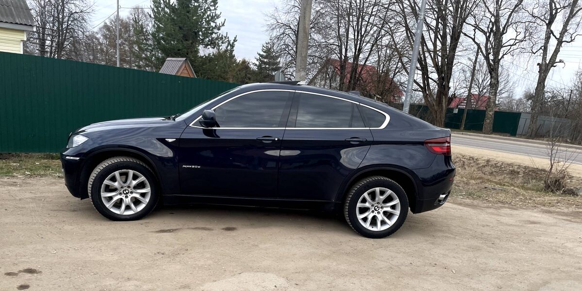 E71 30d с пробегом 200 000 км +