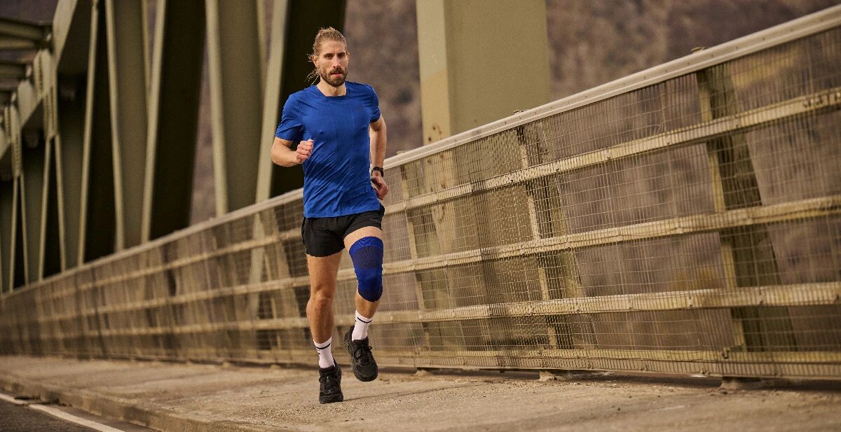 Спортивные компрессионные бандажи необходимы для стабилизации мышцы и суставов