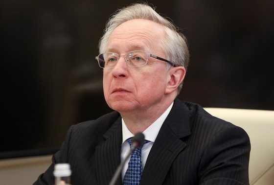     Замглавы МИД РФ Михаил Галузин