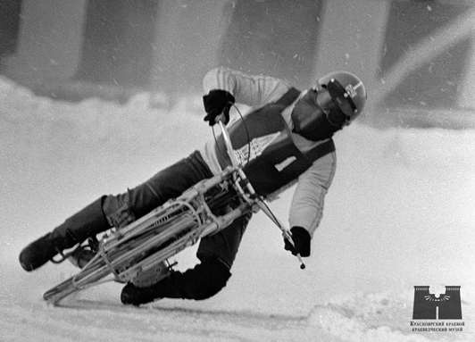 В.А. Свинко, 1980 г. Фото Мищенко А.В.