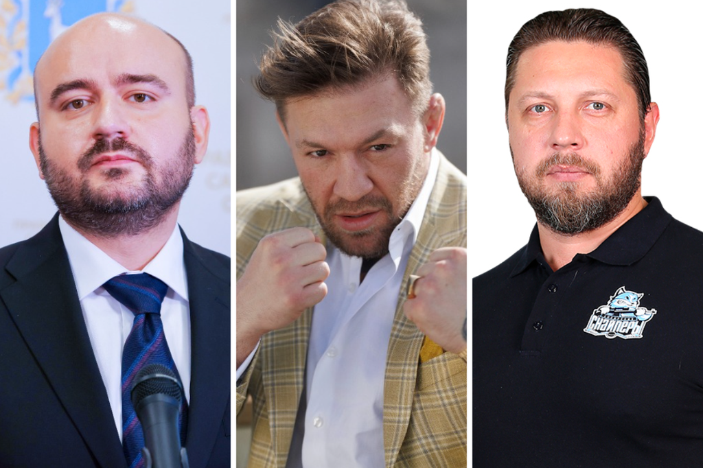    Фото © П/с губернатора Самарской обл / Vianney Le Caer / AP / ТАСС / snipers.hcsibir.ru