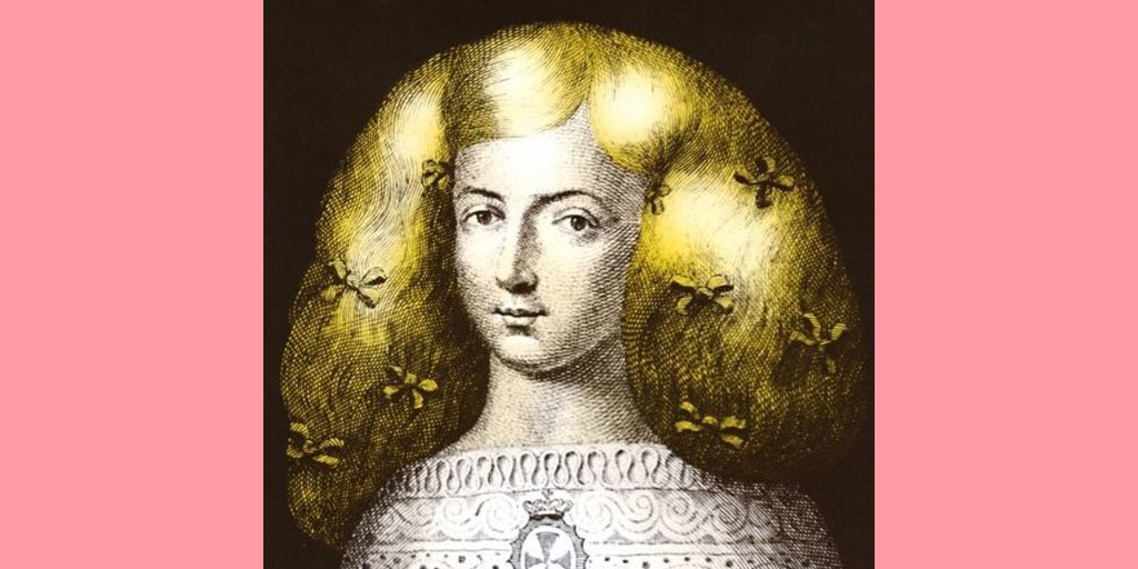 Одно из оставшихся изображений Инес. Фото: Getty Images