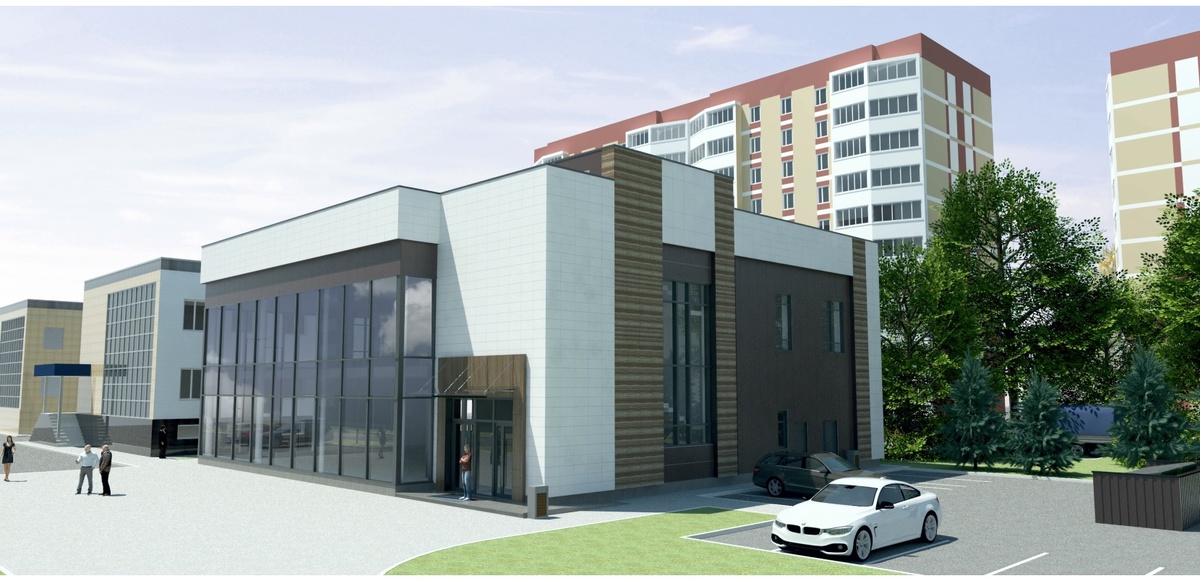 КСТ 956 К (ул. Четаева)