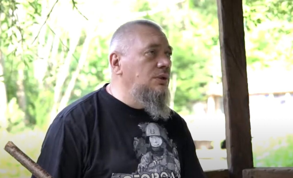 Герман Садулаев / ВН