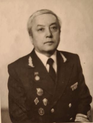 Н.Т. ШАЙХУТДИНОВ